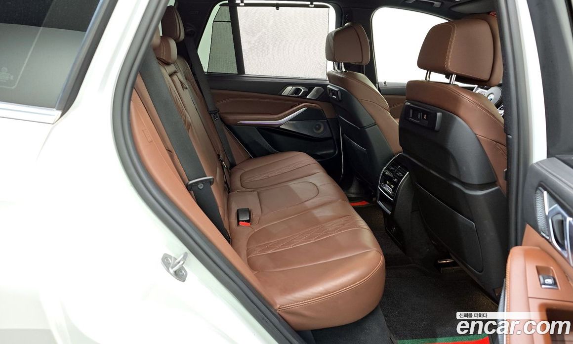 BMW X5 xDrive i40 M Sport