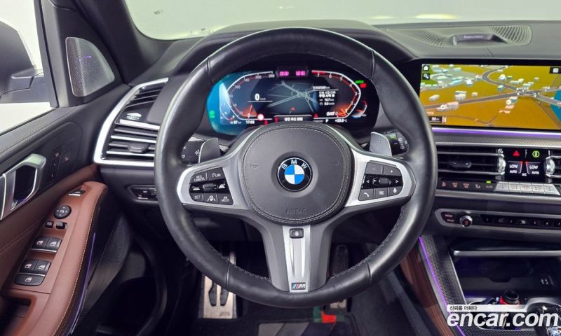 BMW X5 xDrive i40 M Sport