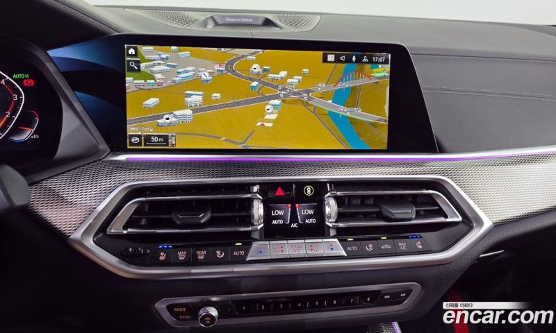 BMW X5 xDrive i40 M Sport
