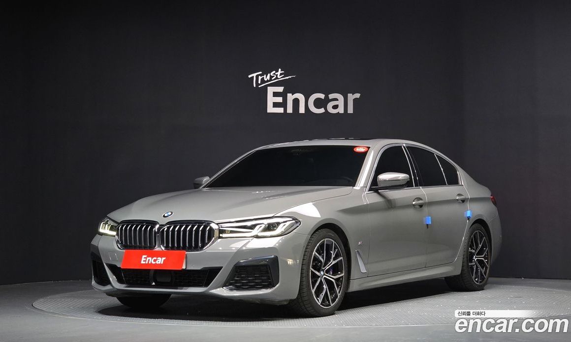 BMW 5-Series i530 M Sport Package