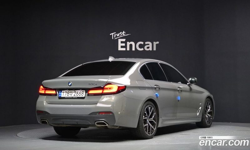 BMW 5-Series i530 M Sport Package
