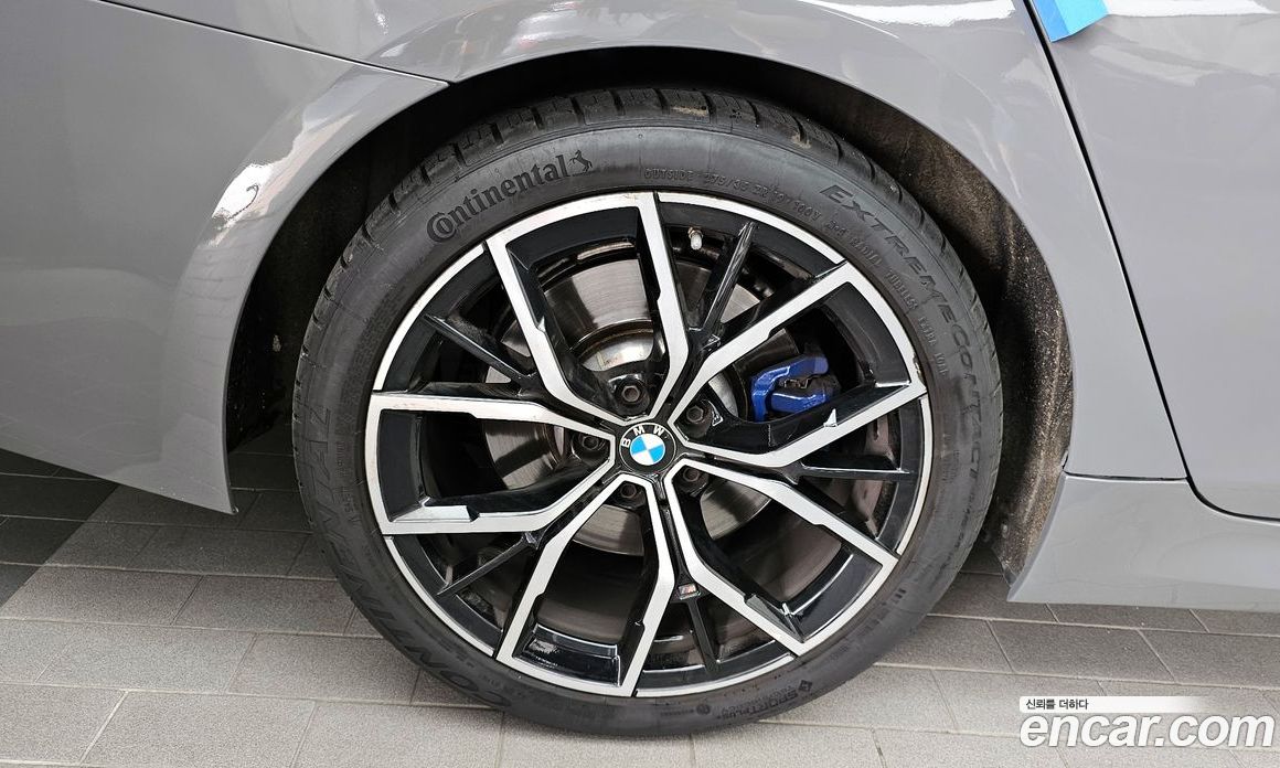 BMW 5-Series i530 M Sport Package