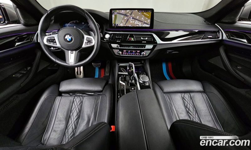 BMW 5-Series i530 M Sport Package