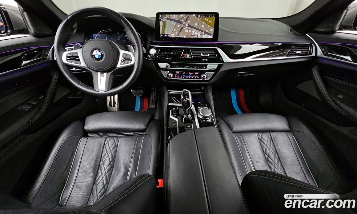 BMW 5-Series i530 M Sport Package