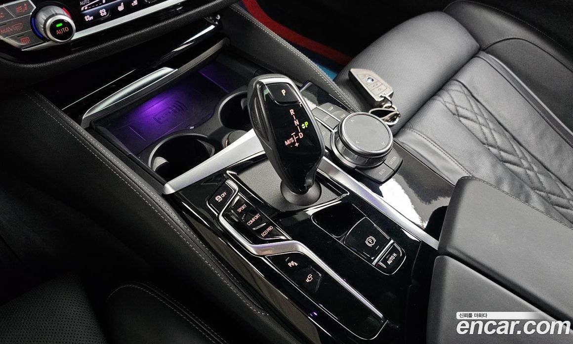 BMW 5-Series i530 M Sport Package