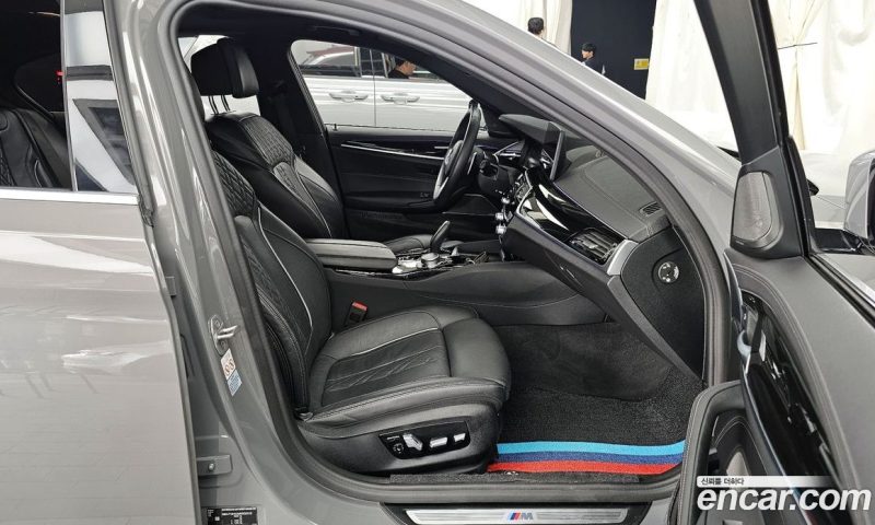 BMW 5-Series i530 M Sport Package
