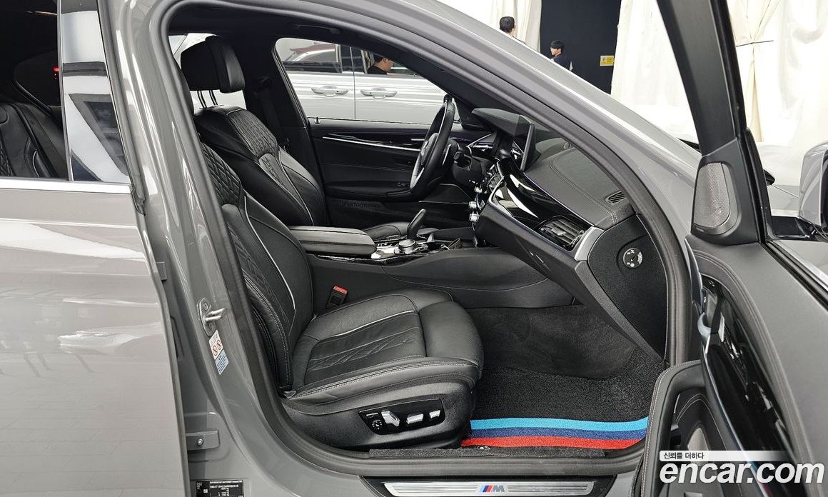 BMW 5-Series i530 M Sport Package