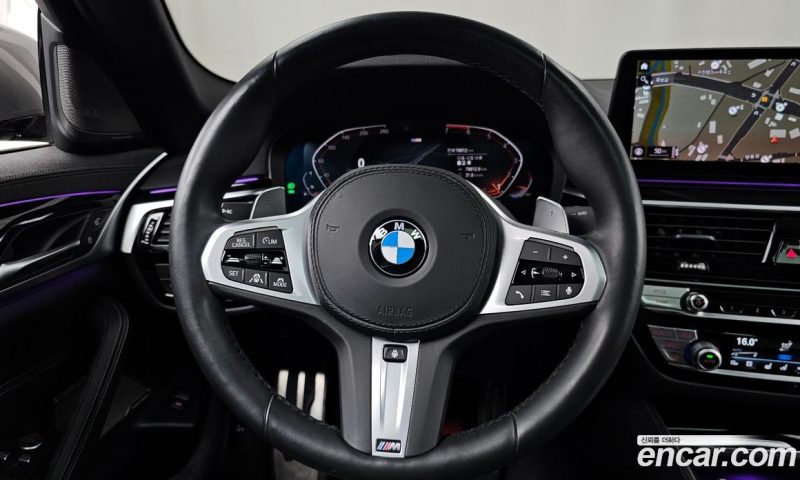 BMW 5-Series i530 M Sport Package