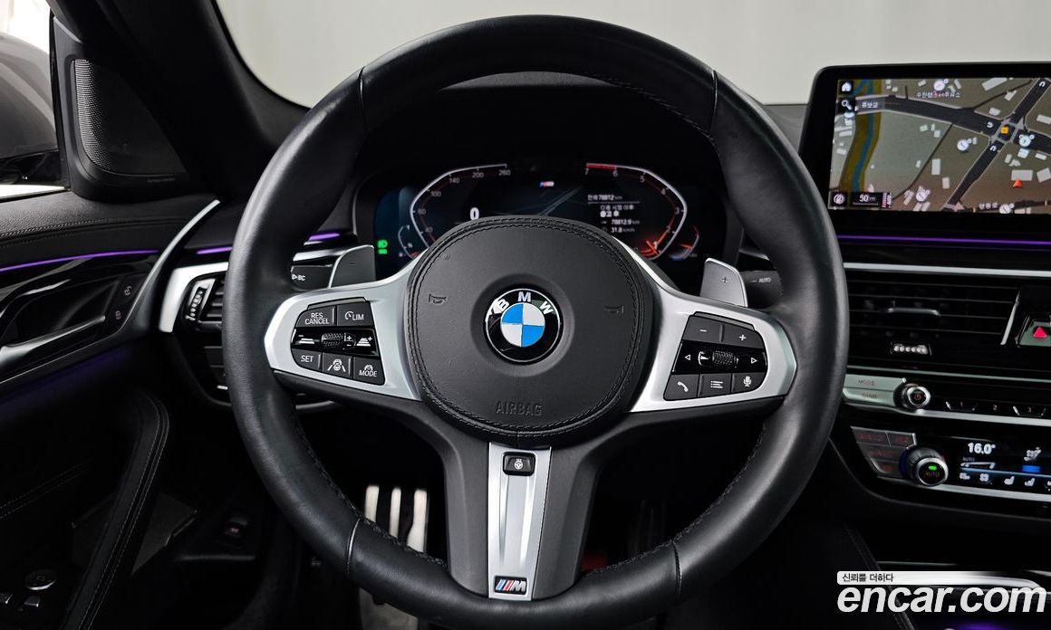 BMW 5-Series i530 M Sport Package