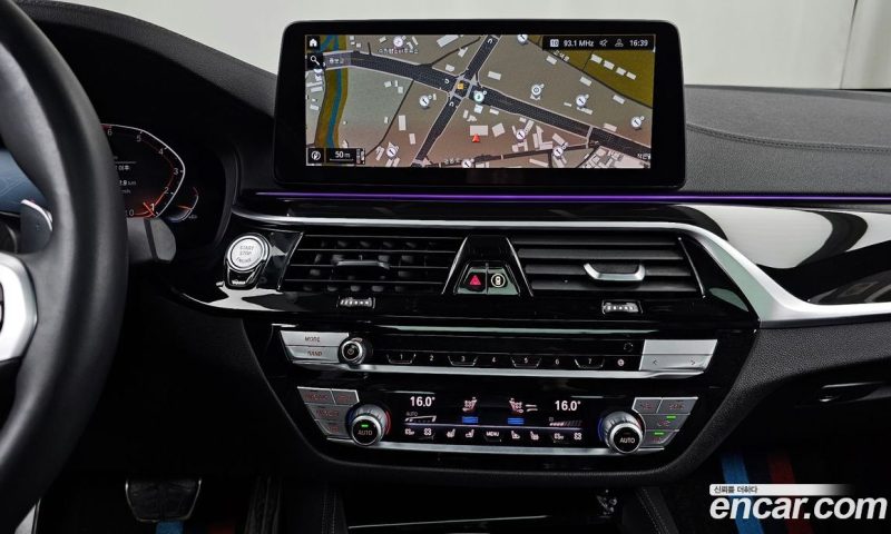 BMW 5-Series i530 M Sport Package