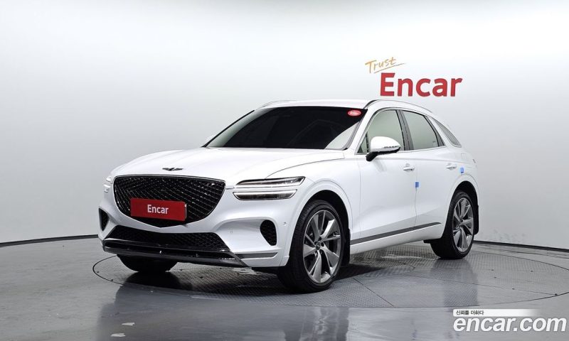 Genesis GV70 2.5T Gasoline AWD