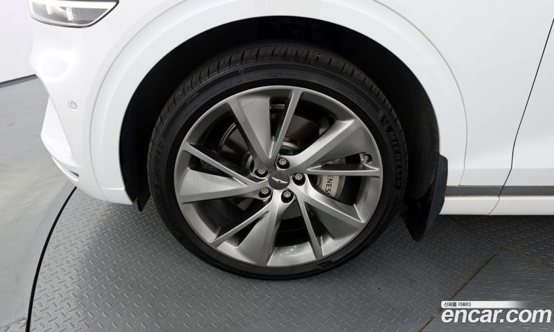 Genesis GV70 2.5T Gasoline AWD