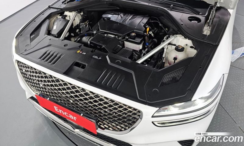 Genesis GV70 2.5T Gasoline AWD