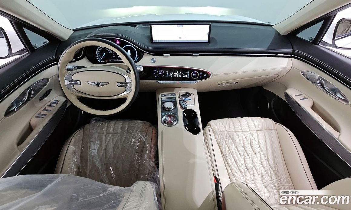 Genesis GV70 2.5T Gasoline AWD