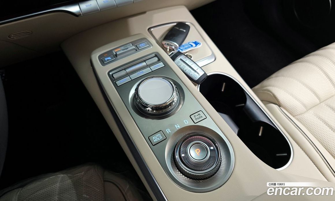 Genesis GV70 2.5T Gasoline AWD