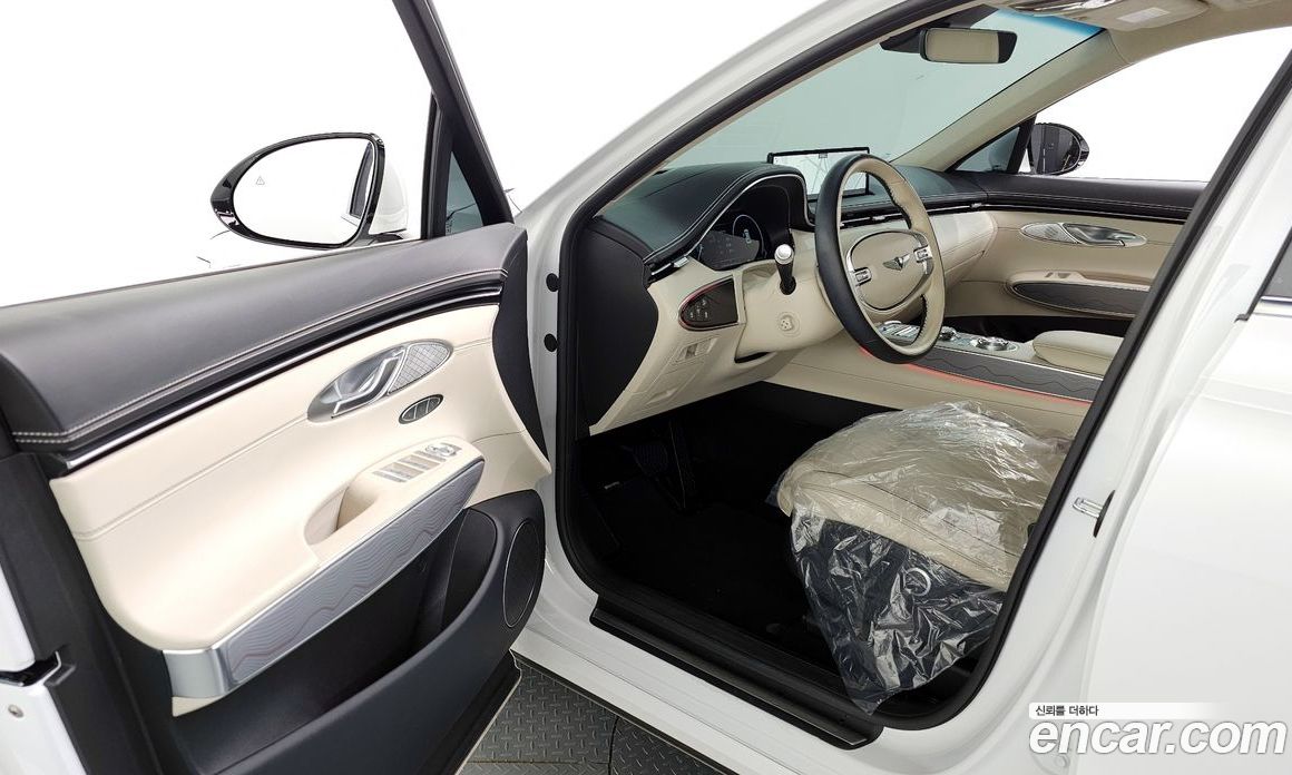 Genesis GV70 2.5T Gasoline AWD