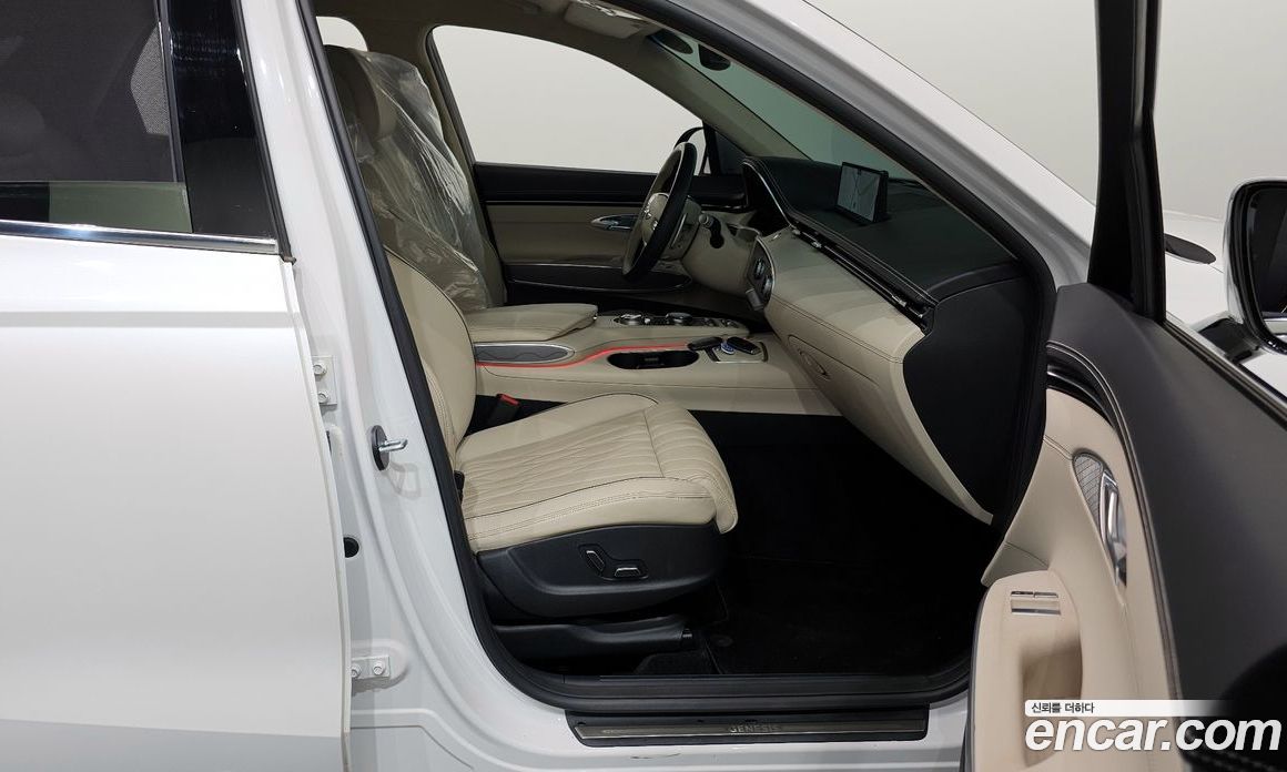 Genesis GV70 2.5T Gasoline AWD