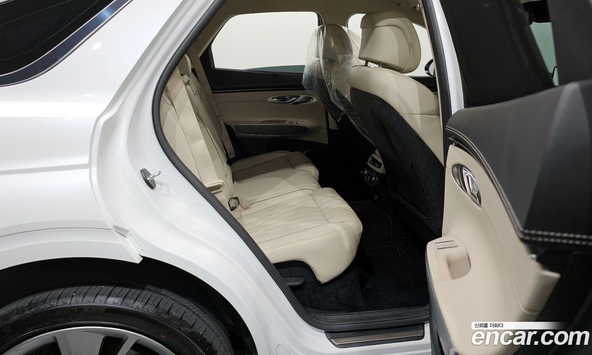 Genesis GV70 2.5T Gasoline AWD