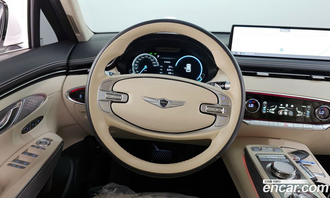 Genesis GV70 2.5T Gasoline AWD