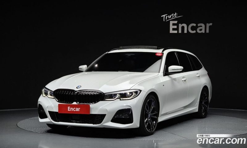 BMW 3-Series 320D Touring M Sport