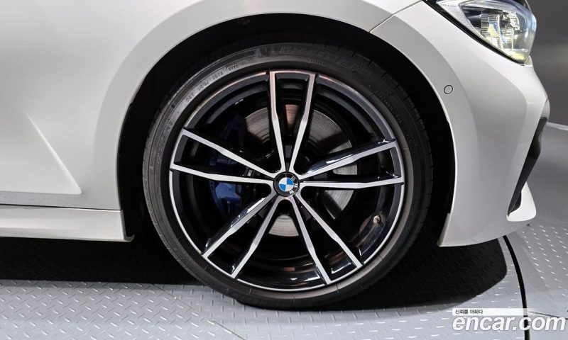 BMW 3-Series 320D Touring M Sport