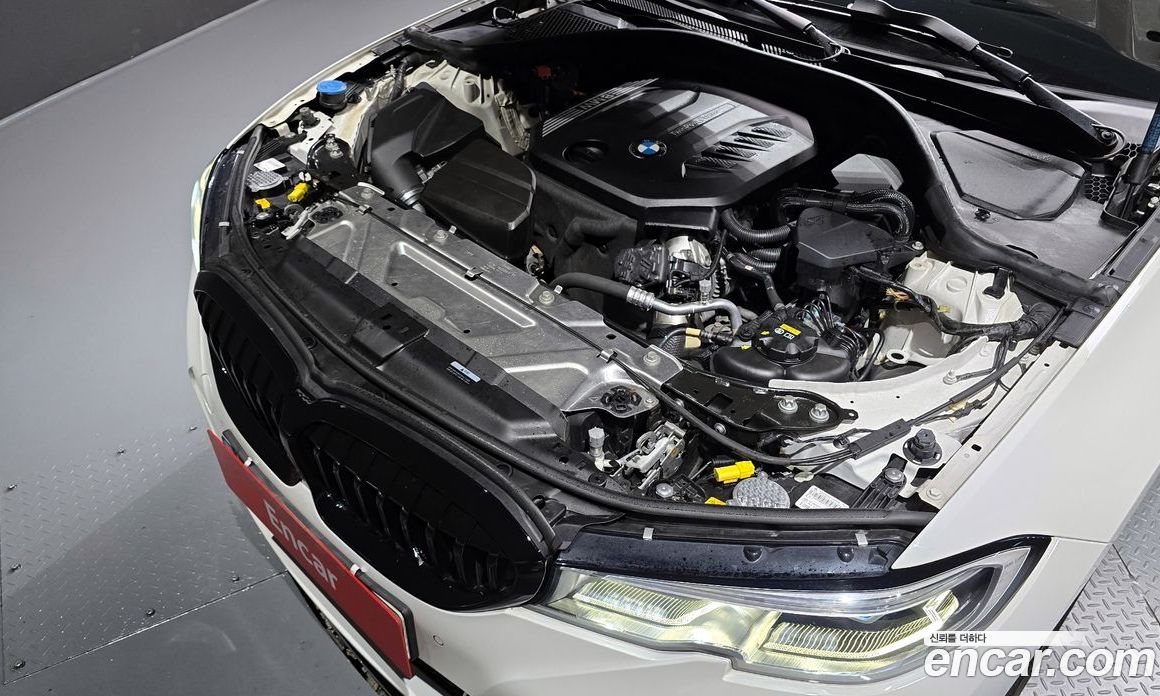 BMW 3-Series 320D Touring M Sport