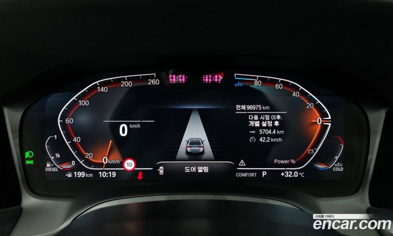 BMW 3-Series 320D Touring M Sport