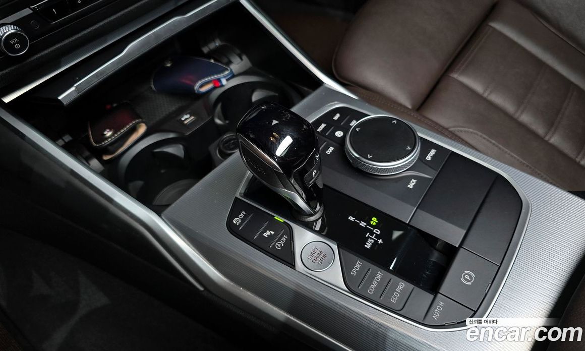 BMW 3-Series 320D Touring M Sport