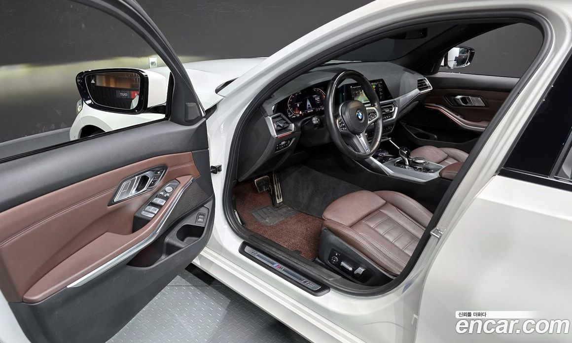 BMW 3-Series 320D Touring M Sport