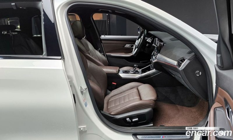 BMW 3-Series 320D Touring M Sport