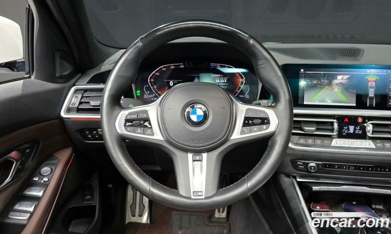 BMW 3-Series 320D Touring M Sport