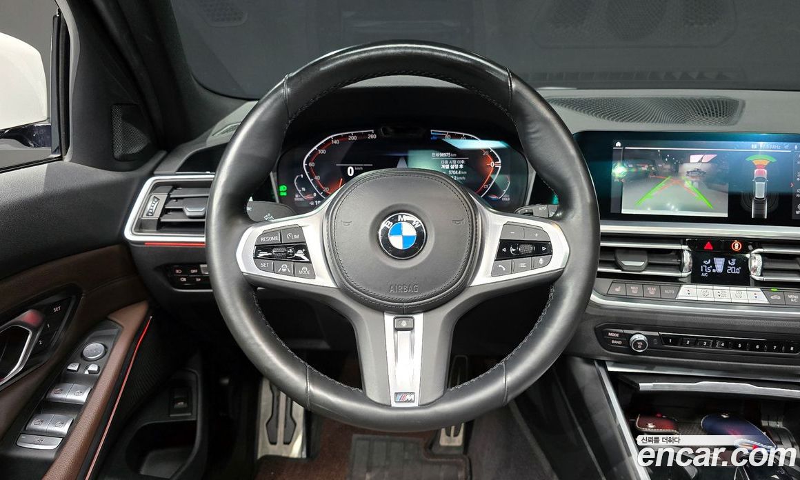 BMW 3-Series 320D Touring M Sport