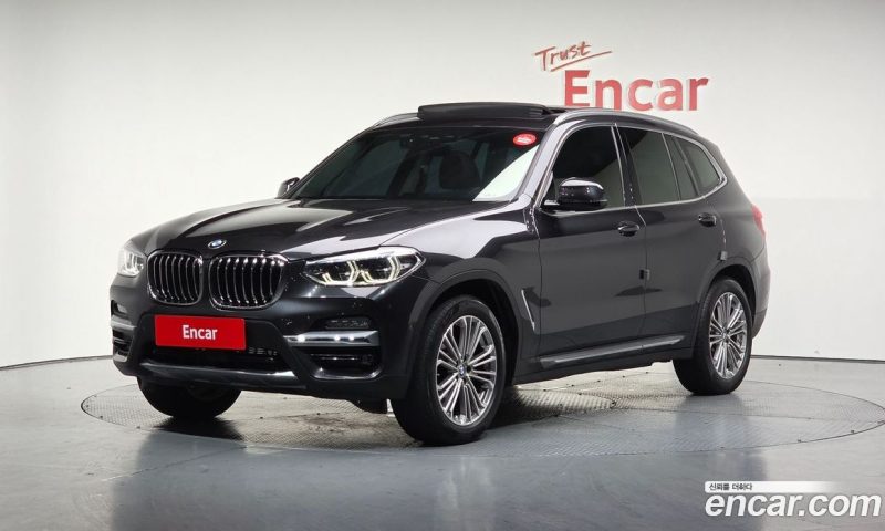 BMW X3 xDrive i20 Luxury