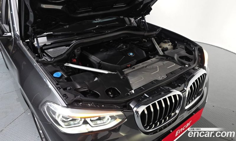 BMW X3 xDrive i20 Luxury