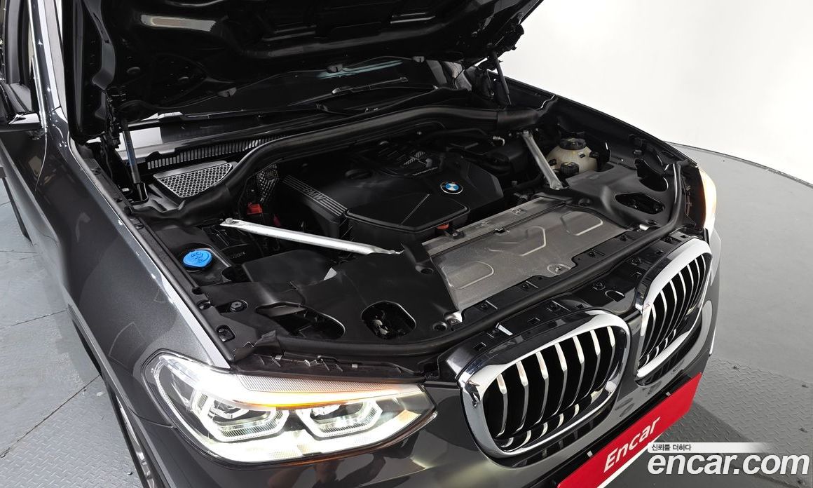 BMW X3 xDrive i20 Luxury