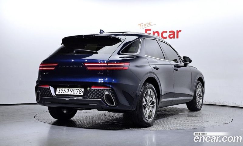 Genesis GV70 2.5T Gasoline AWD
