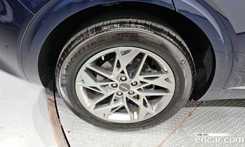Genesis GV70 2.5T Gasoline AWD