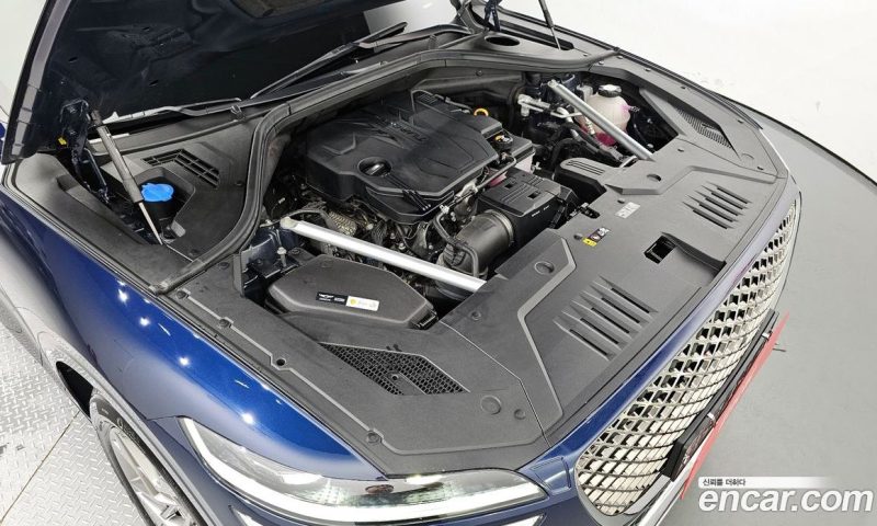 Genesis GV70 2.5T Gasoline AWD