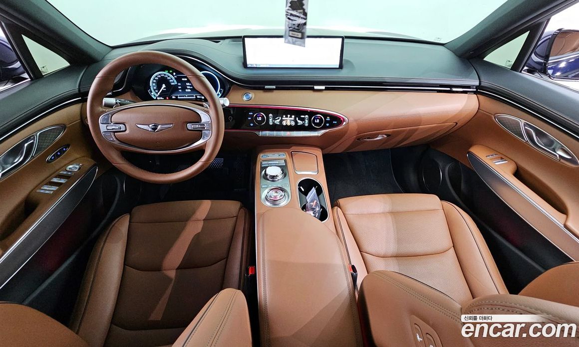 Genesis GV70 2.5T Gasoline AWD
