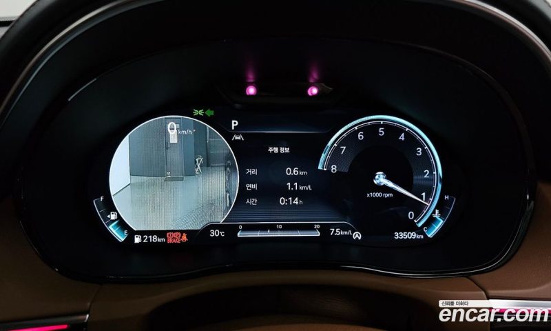 Genesis GV70 2.5T Gasoline AWD