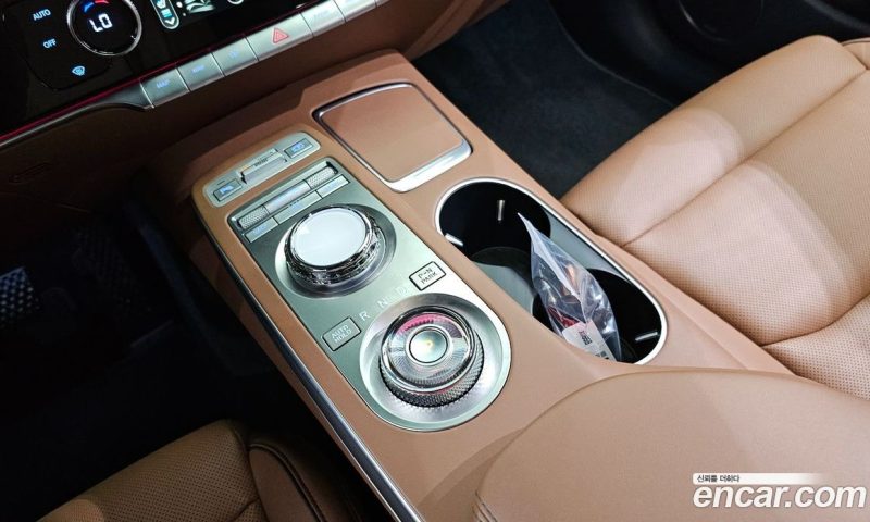 Genesis GV70 2.5T Gasoline AWD