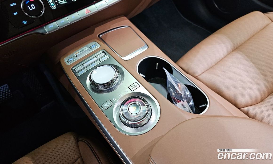 Genesis GV70 2.5T Gasoline AWD
