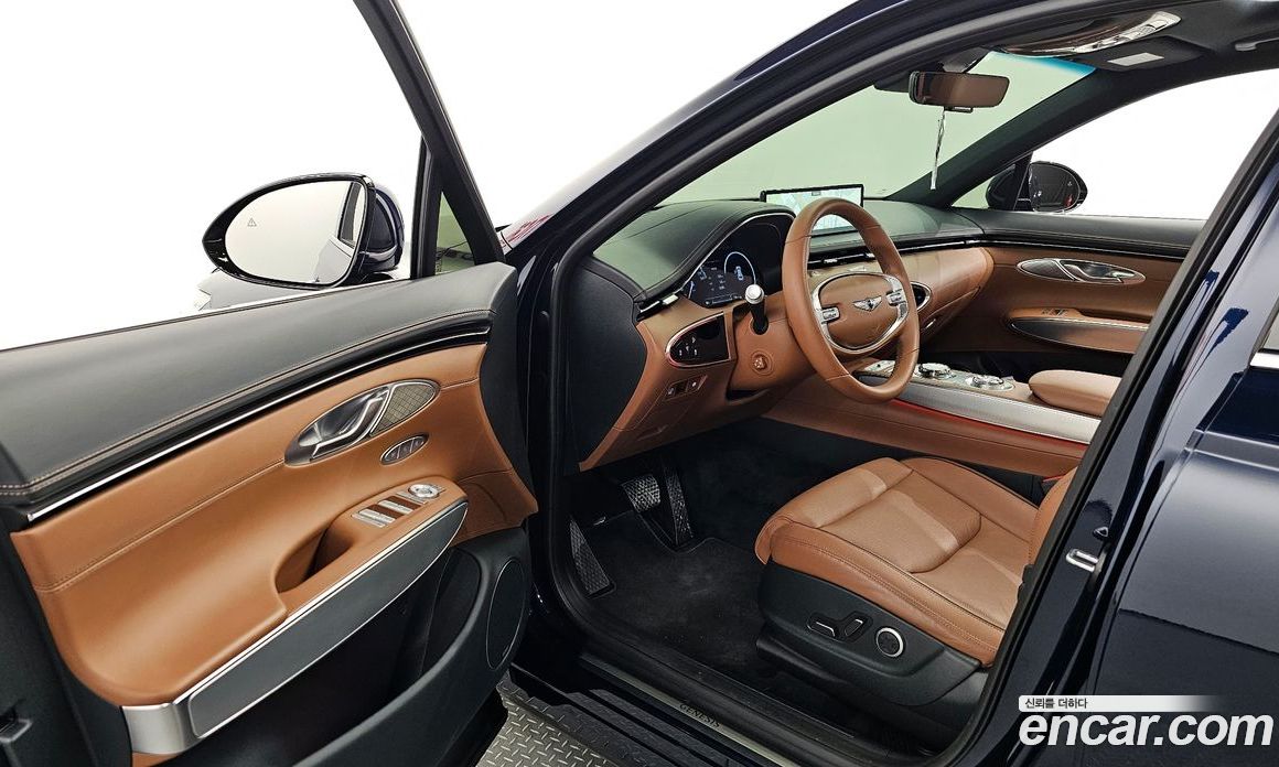 Genesis GV70 2.5T Gasoline AWD