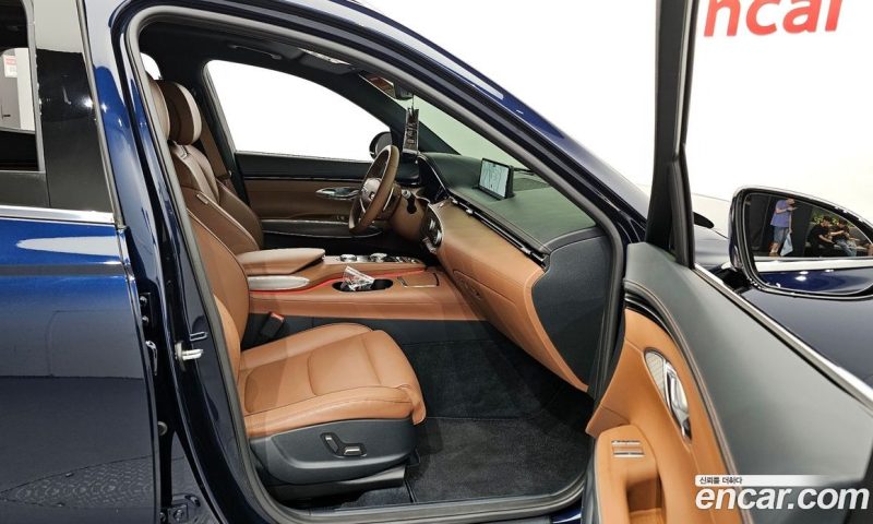 Genesis GV70 2.5T Gasoline AWD