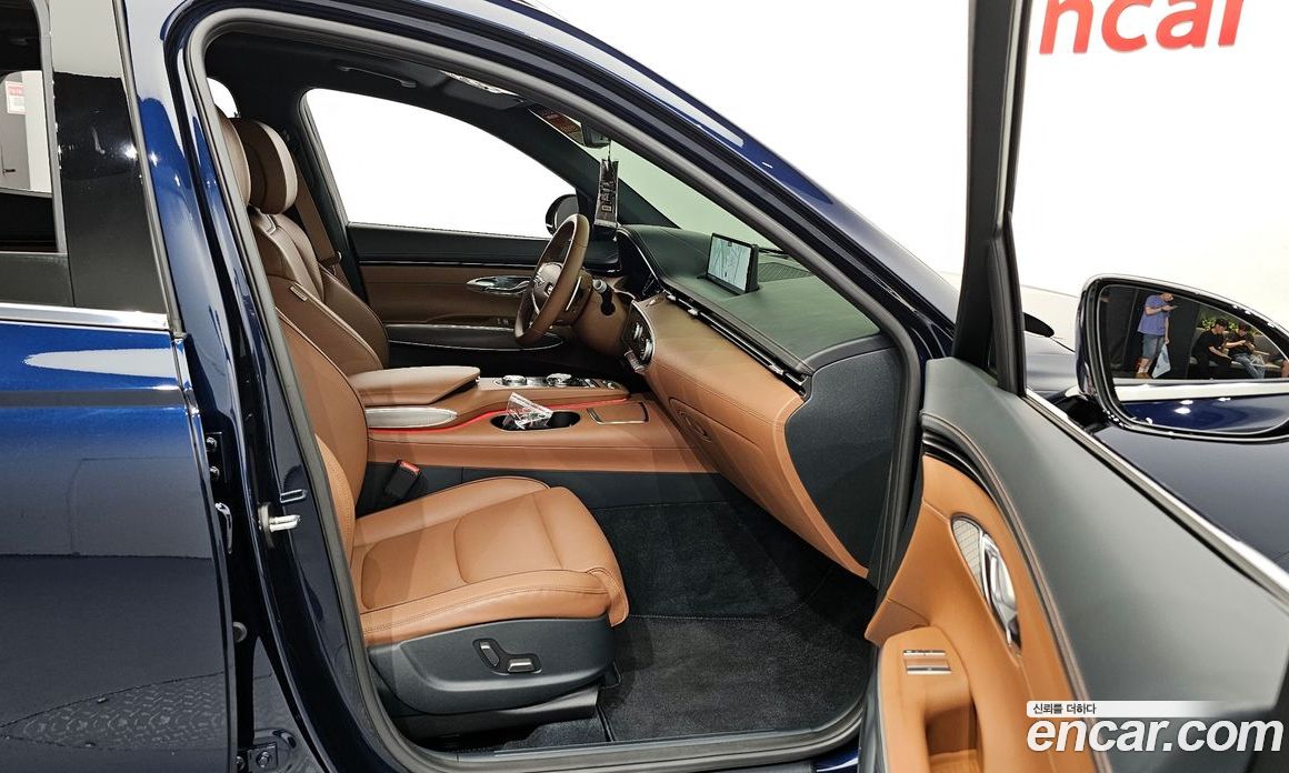 Genesis GV70 2.5T Gasoline AWD