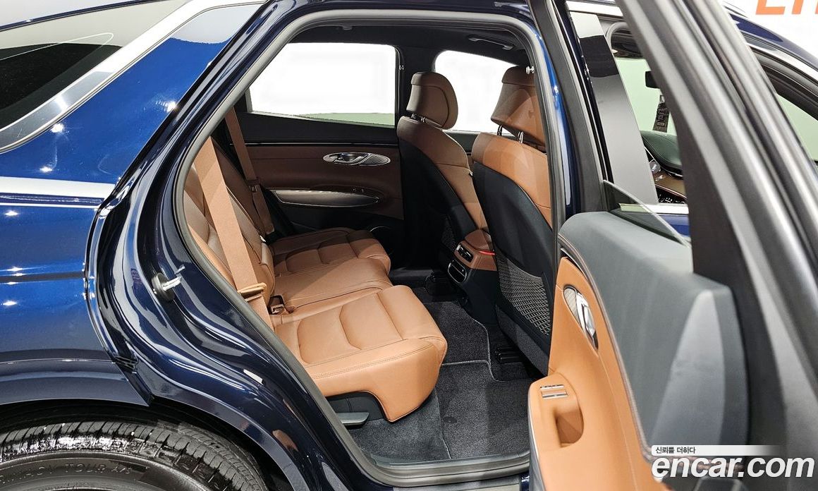 Genesis GV70 2.5T Gasoline AWD