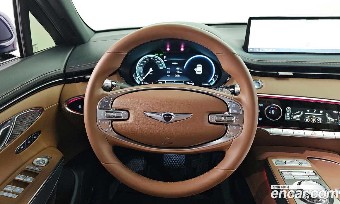 Genesis GV70 2.5T Gasoline AWD