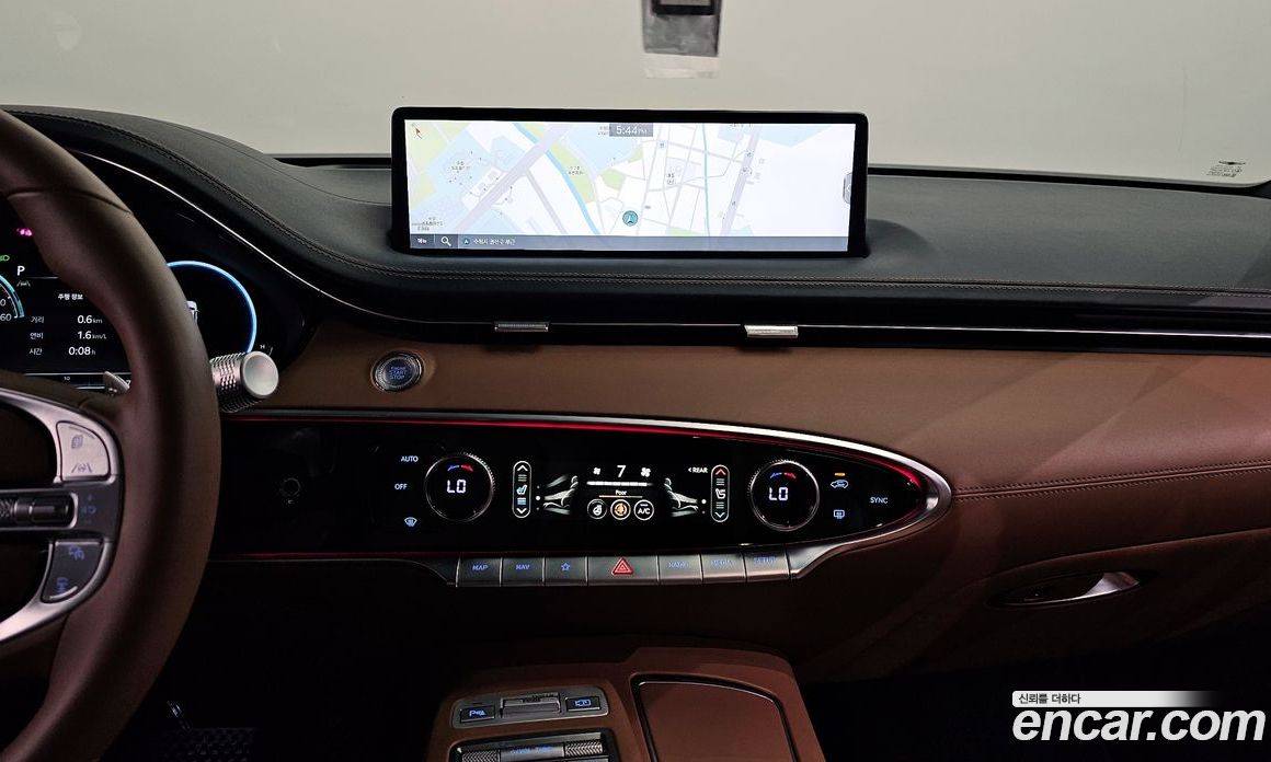 Genesis GV70 2.5T Gasoline AWD