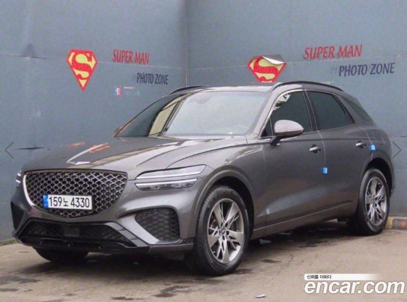 Genesis GV70 2.5T Gasoline 2WD