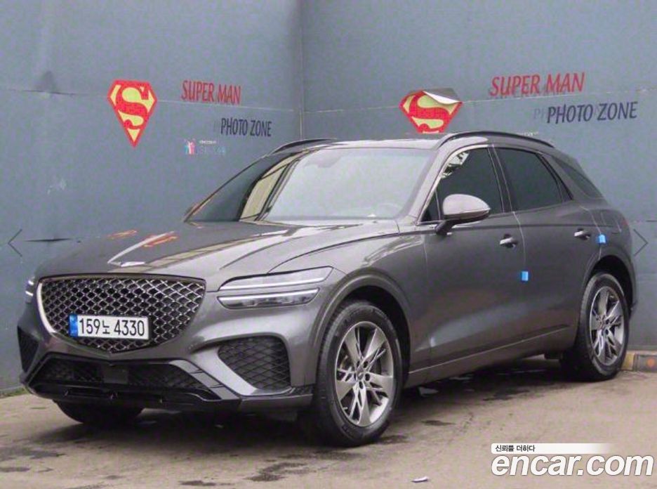 Genesis GV70 2.5T Gasoline 2WD